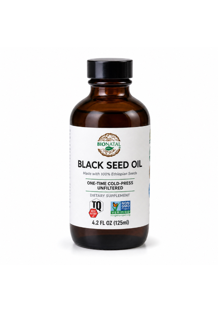 Gym Chemistry Health Lab™ Black Seed Ritual Oil