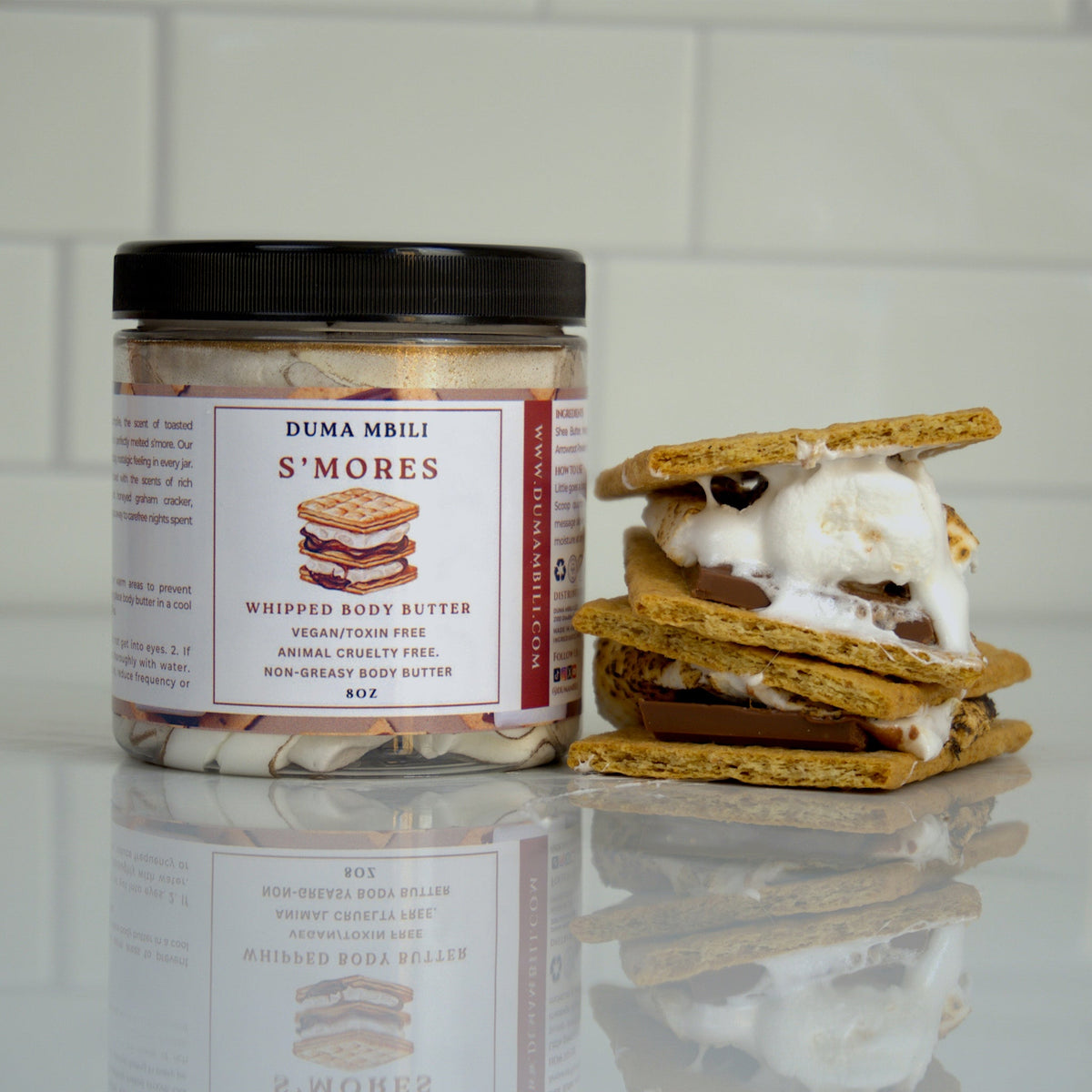 S’mores Whipped Body Butter | GC Gift Lab™