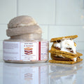 The Gift Lab™ S’mores Foaming Sugar Scrub | Gym Chemistry product photo