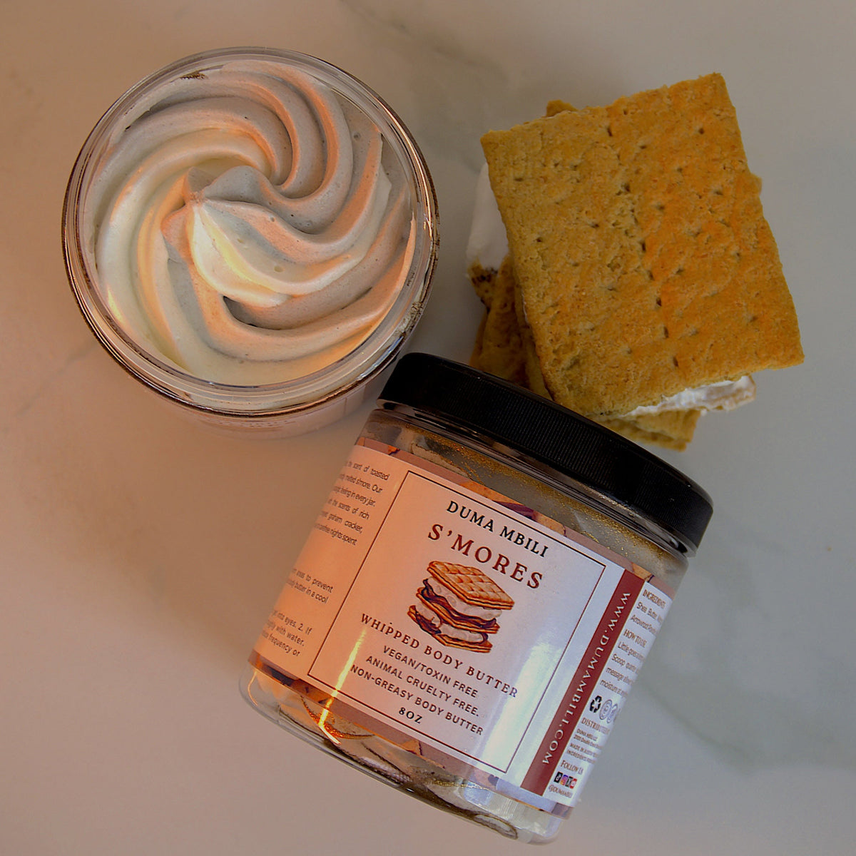 S’mores Whipped Body Butter | GC Gift Lab™