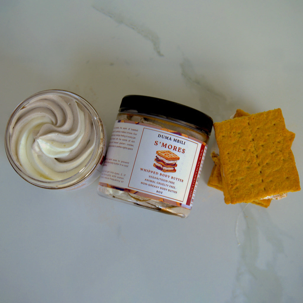 S’mores Whipped Body Butter | GC Gift Lab™