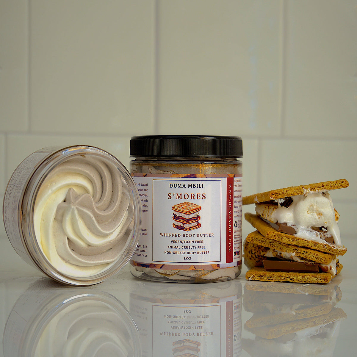 S’mores Whipped Body Butter | GC Gift Lab™
