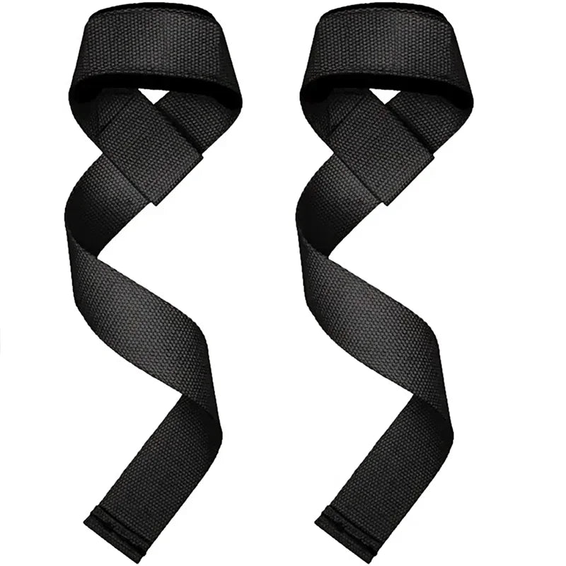 Gym Chemistry Lift Locked™ Wrist Straps — product image 3