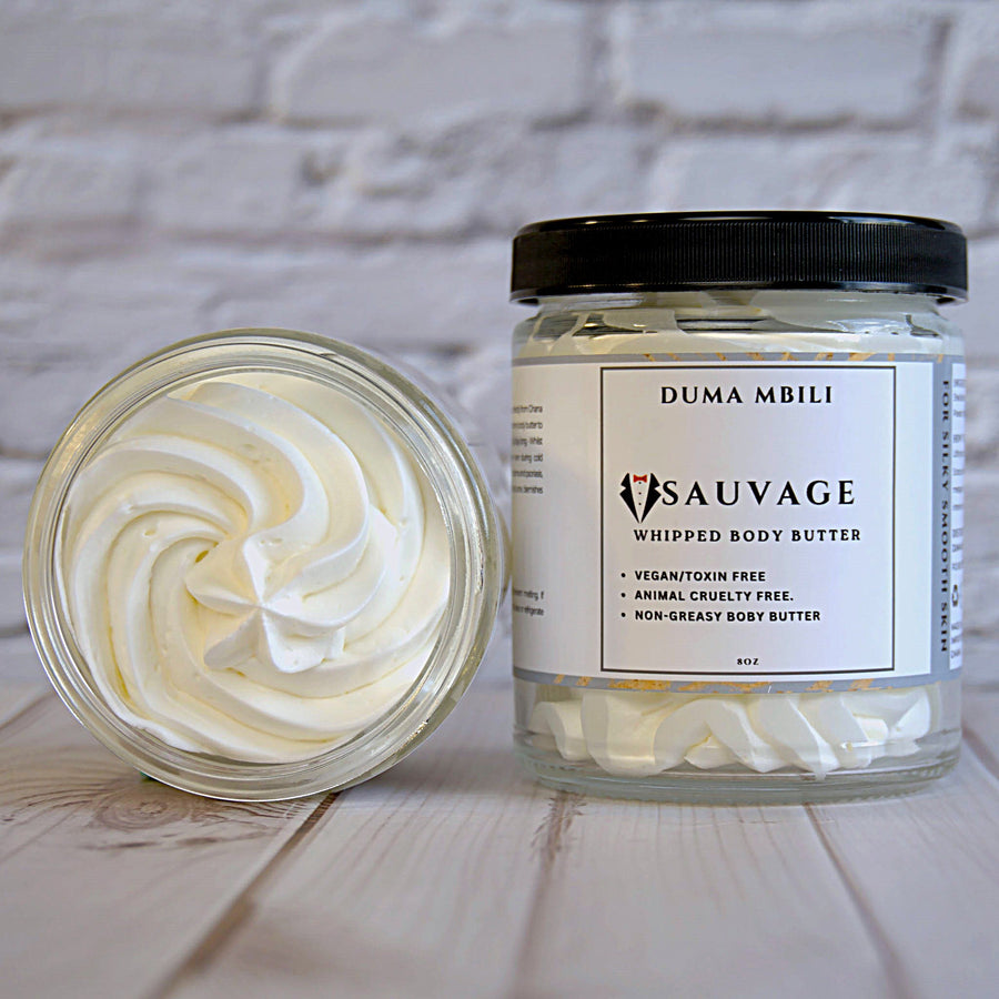 Sauvage Whipped Body Butter | GC Grooming Lab™