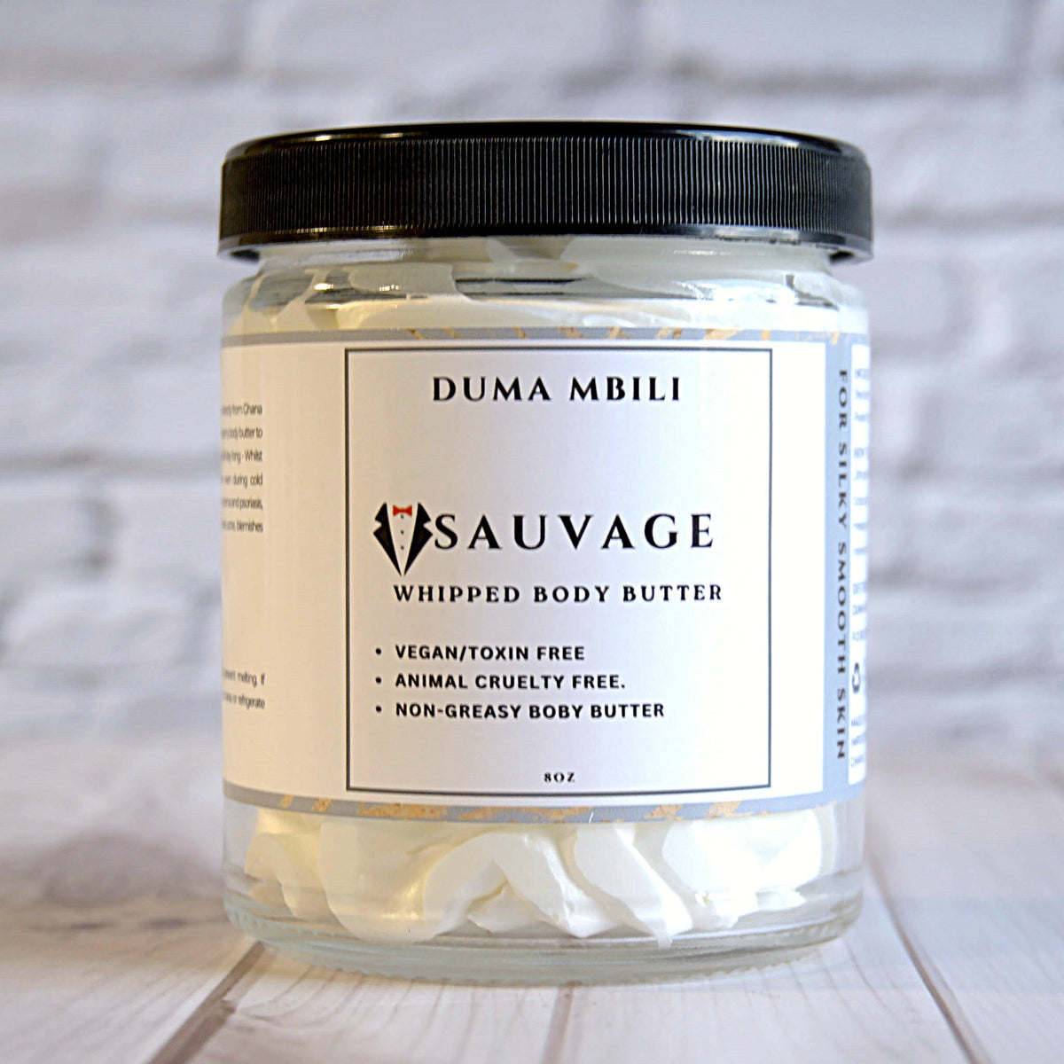 Sauvage Whipped Body Butter | GC Grooming Lab™