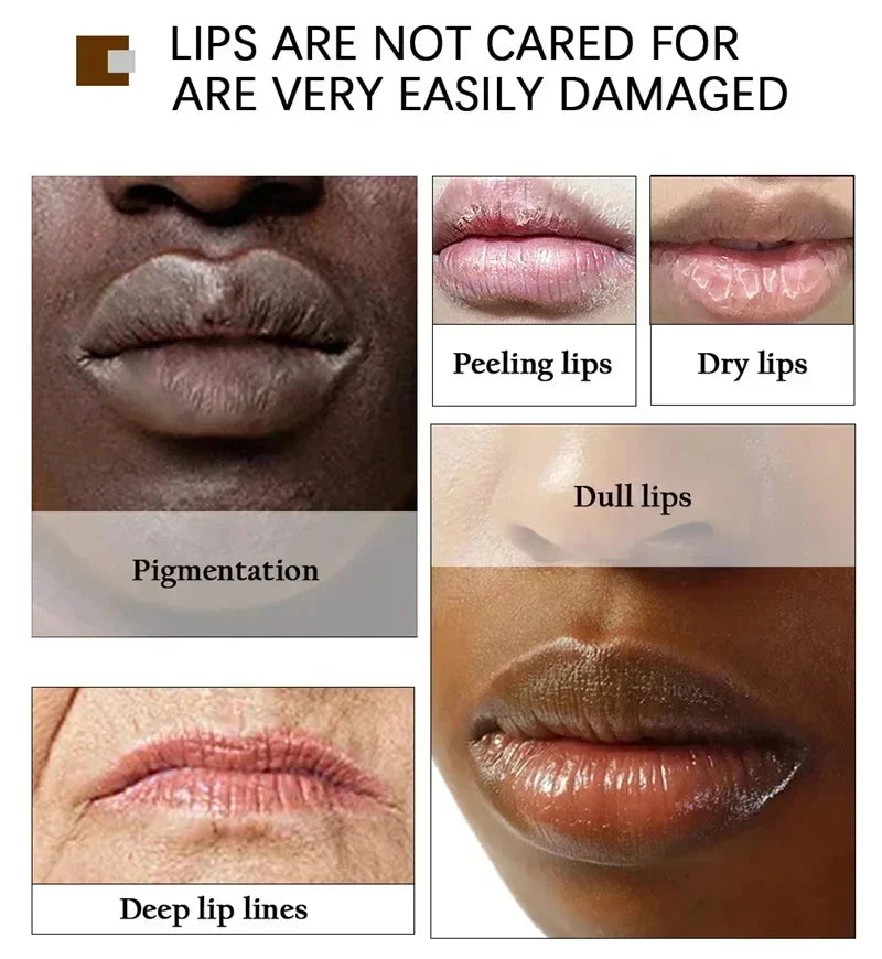 Lip Exfoliating Scrub — Assorted Options