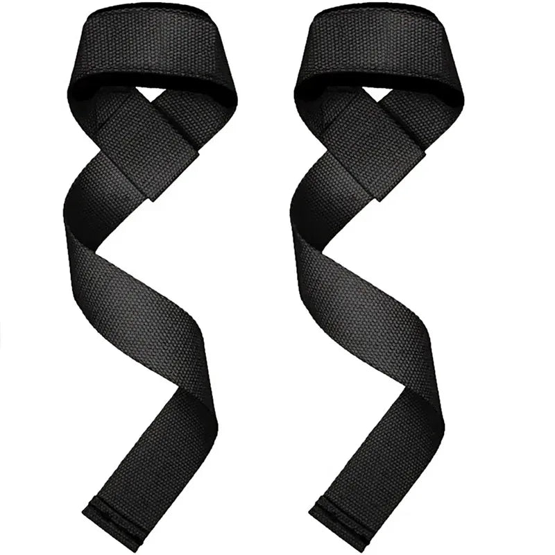 Gym Chemistry Lift Locked™ Wrist Straps — product image 1