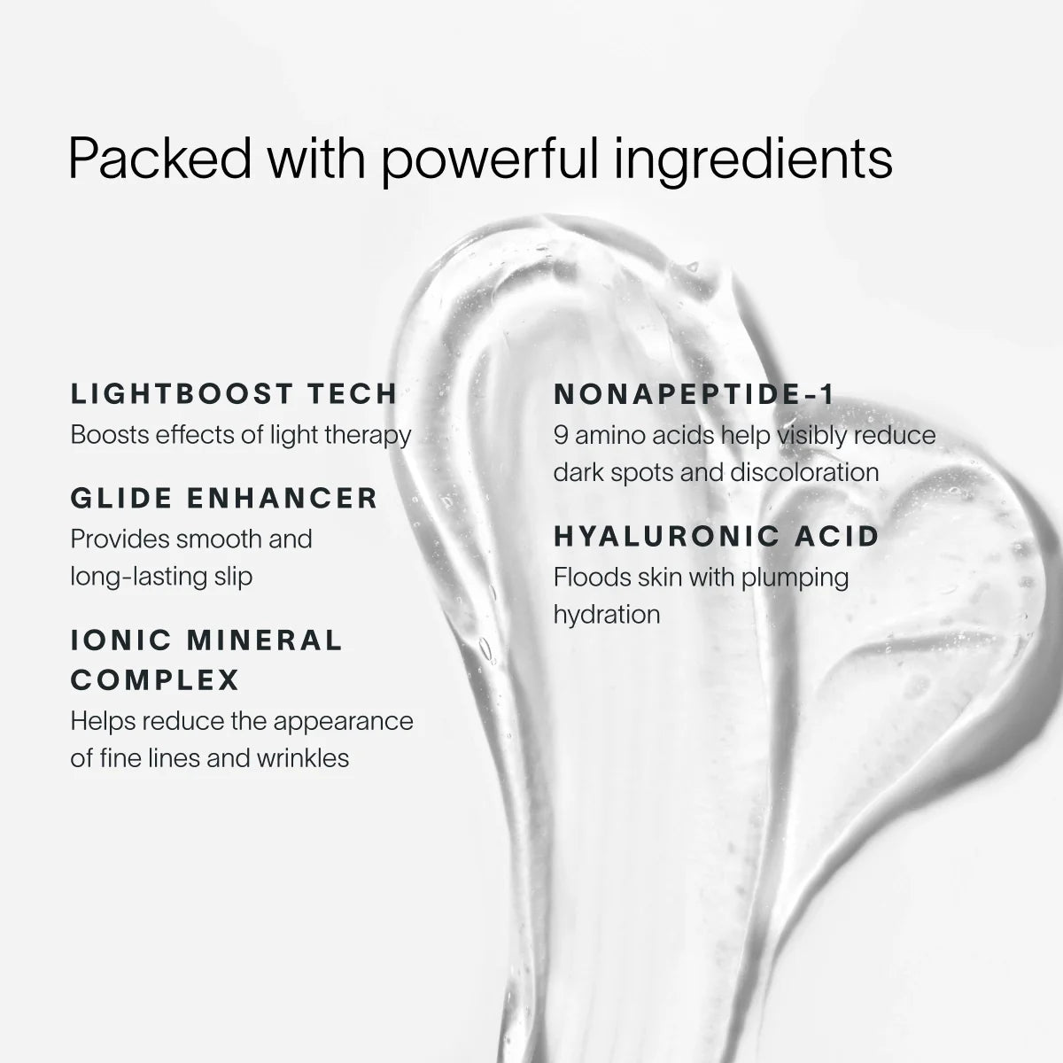 4-in-1 Red Light Therapy Wand & Activating Serum Kit | GC Retreat Edit™