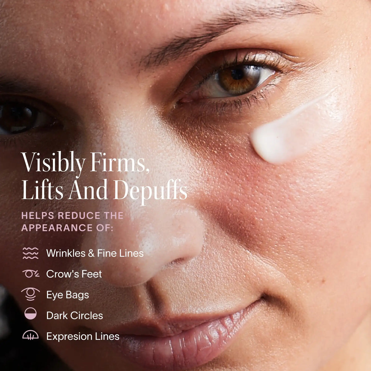 Light Therapy Boosting Eye Cream | GC Retreat Edit™