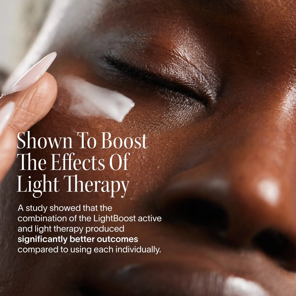 Light Therapy Boosting Eye Cream | GC Retreat Edit™