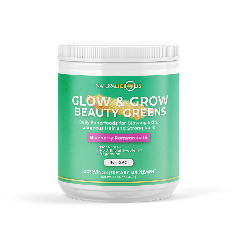 Glow & Grow Beauty Greens