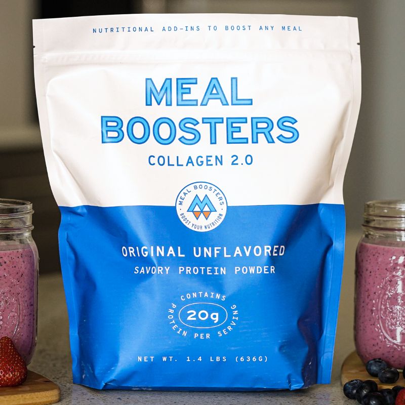 Gym Chemistry Health Lab™ Invisible Collagen Boost