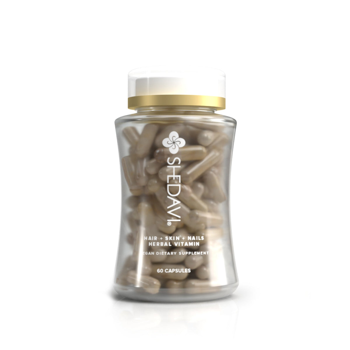 Gym Chemistry Health Lab™ Hair + Beauty Vitamins — product image 1