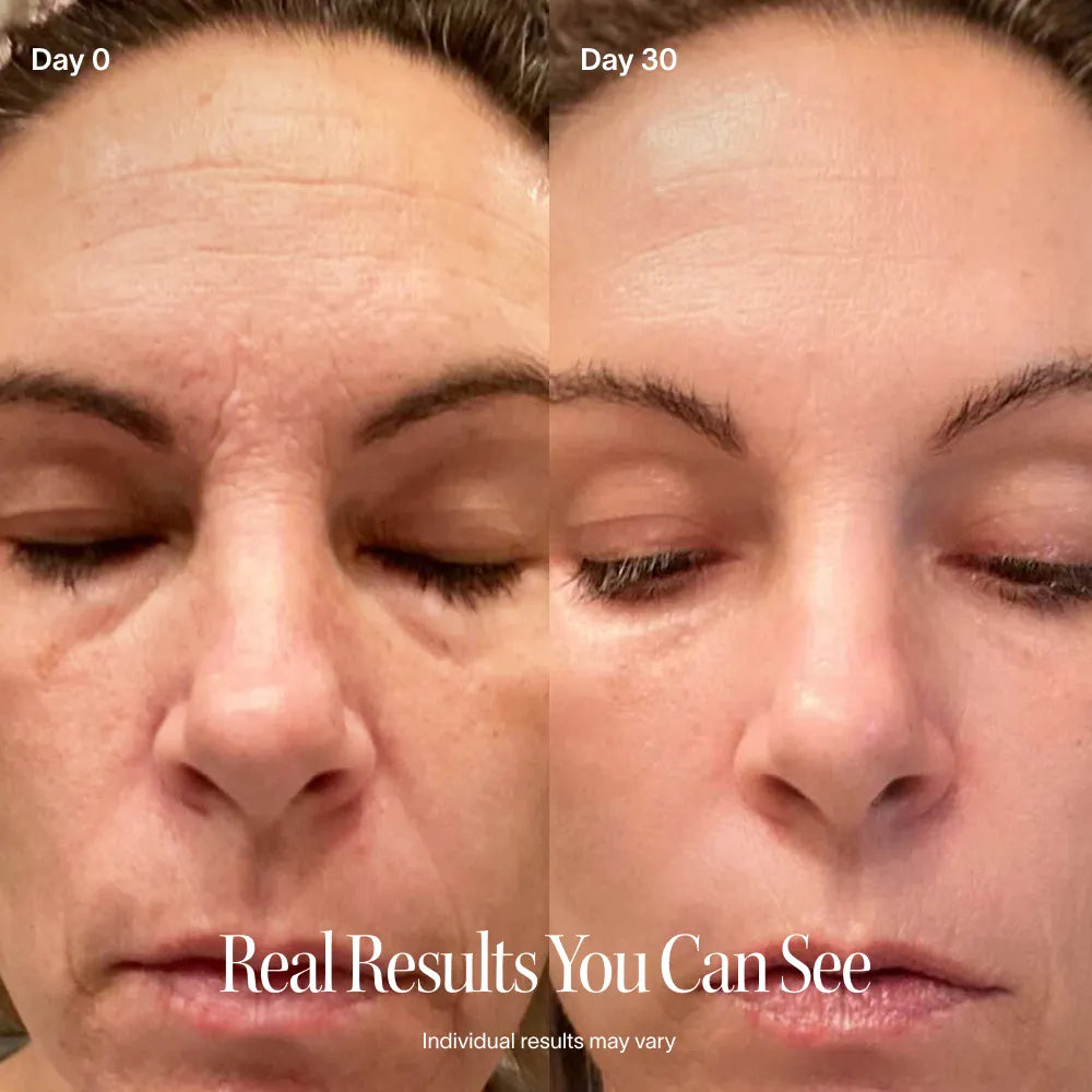 4-in-1 Red Light Therapy Wand & Activating Serum Kit | GC Retreat Edit™
