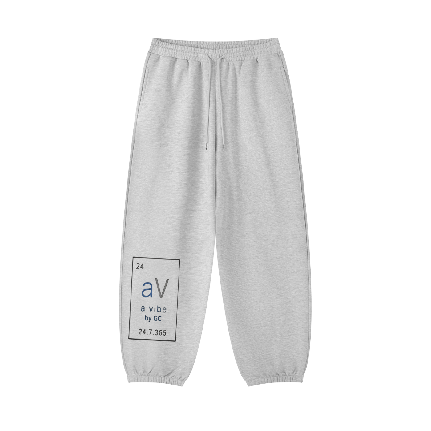 Essential Jogged Sweatpants