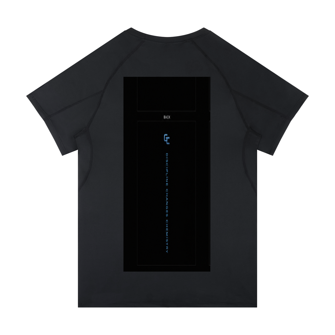 Performance Contrast Stitch T-Shirt