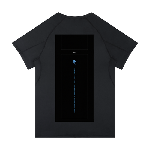 Performance Contrast Stitch T-Shirt