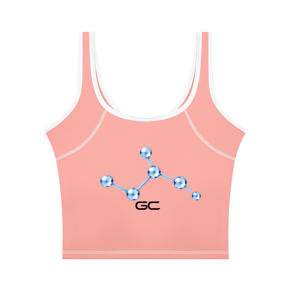 Women's Color Block Yoga Tank Top