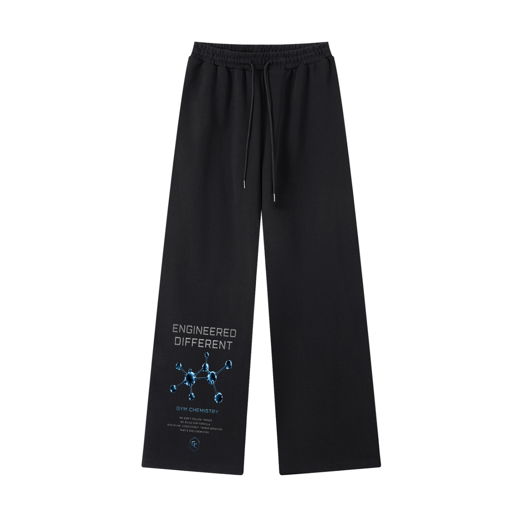 Essential Straight-Leg Sweatpants