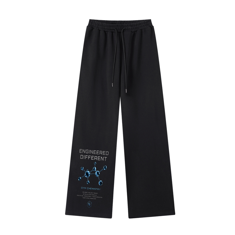 Gym Chemistry™ Essential Straight-Leg Sweats