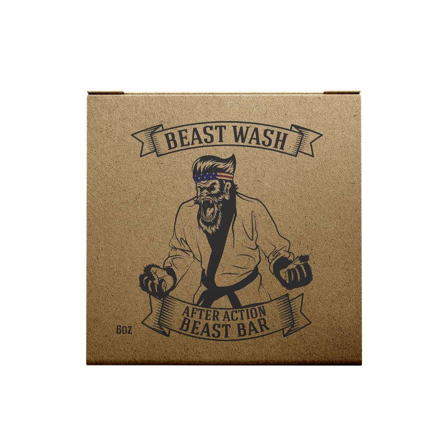 After Action Beast Bar | GC Grooming Lab™