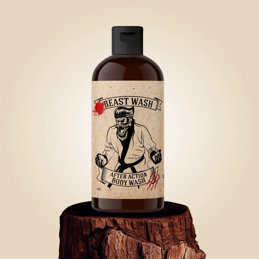 After Action Body Wash | GC Grooming Lab™