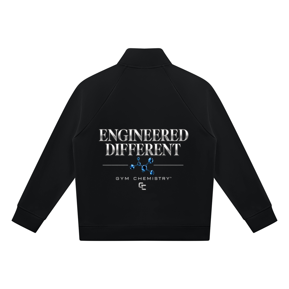 Unisex Stand Collar Jacket