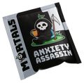 Product photo: After Gym Retreat Mortals Anxiety Assassin — 15 Pouches