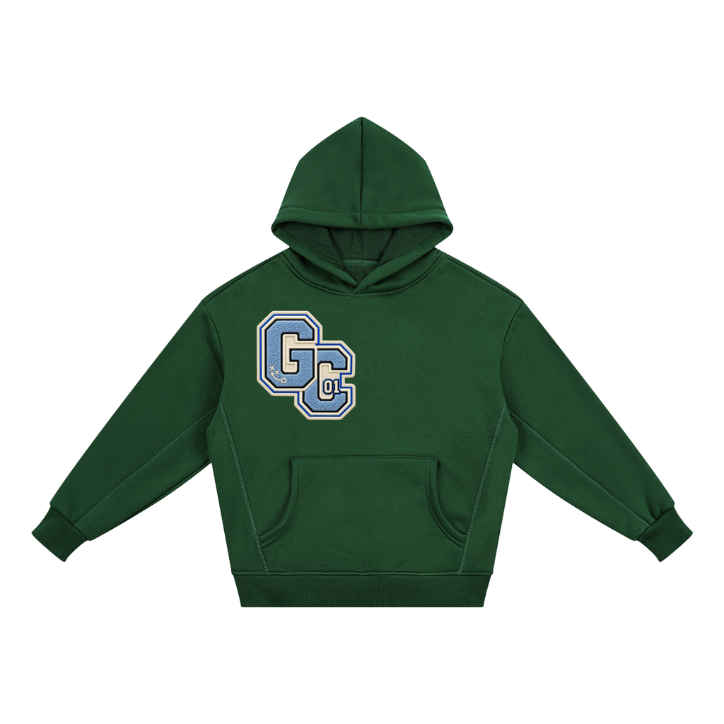 Essential Kids' Fleece Hoodie