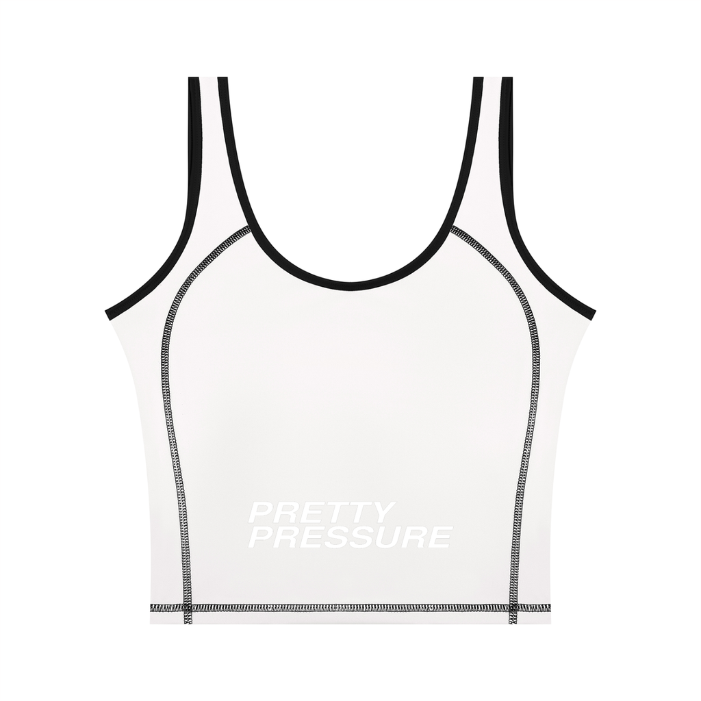 Women's Color Block Yoga Tank Top