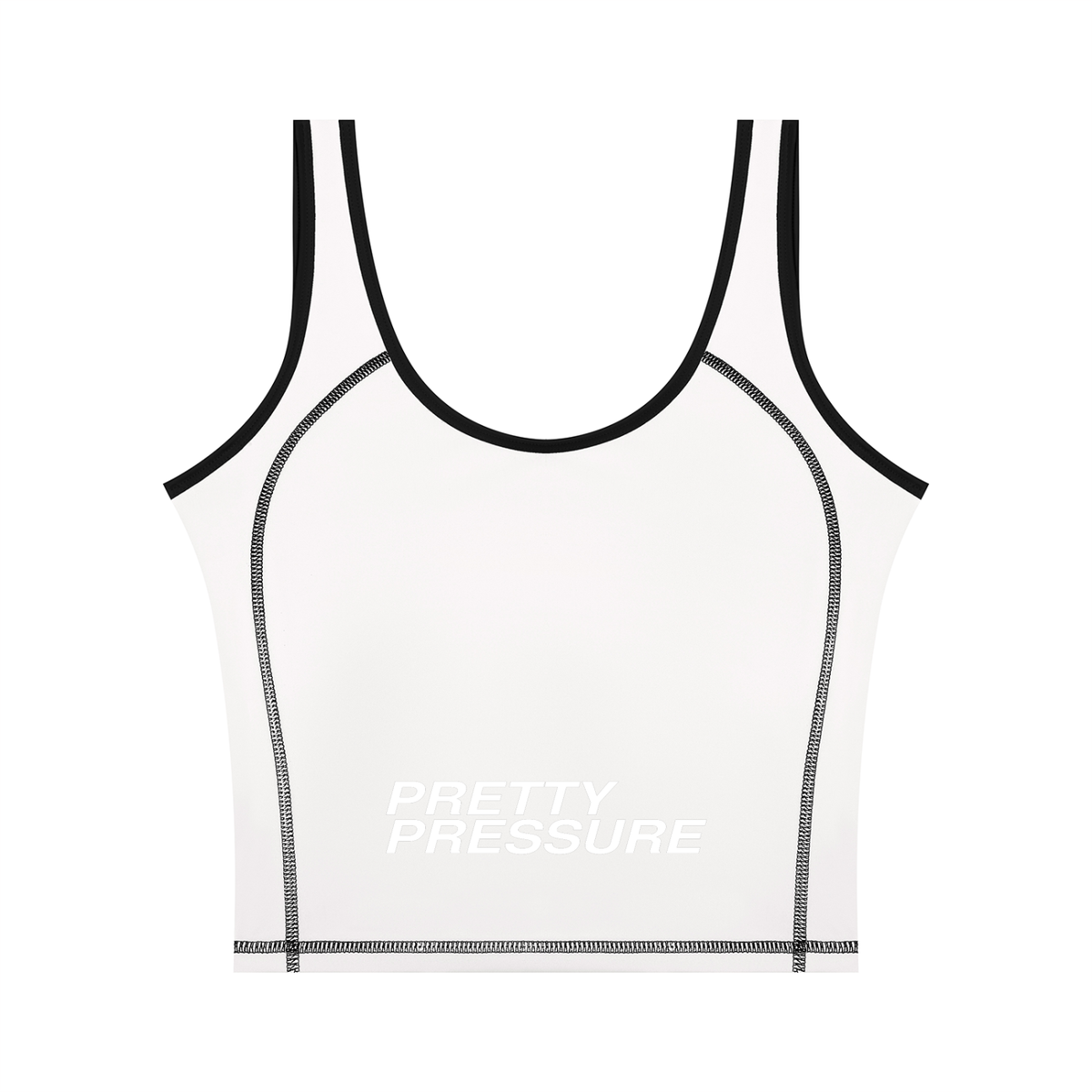 Women's Color Block Yoga Tank Top