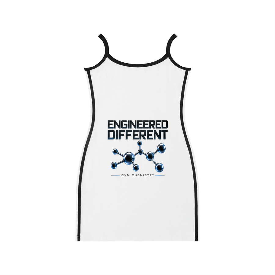 Gym Chemistry™ Women's Color-Block Mini Dress