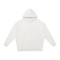 Gym Chemistry™ Study Culture Relaxed Pullover Hoodie — White | Gym Chemistry product photo