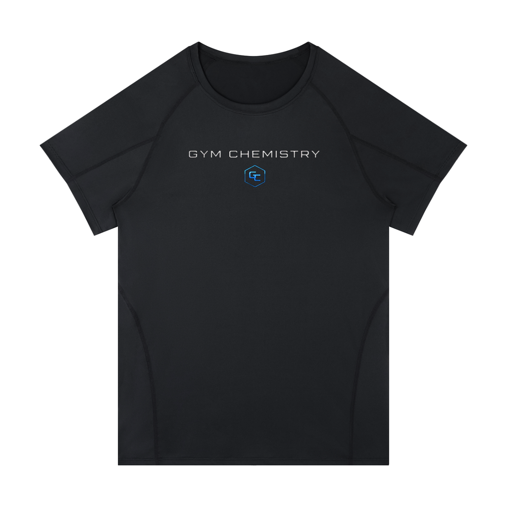 Performance Contrast Stitch T-Shirt