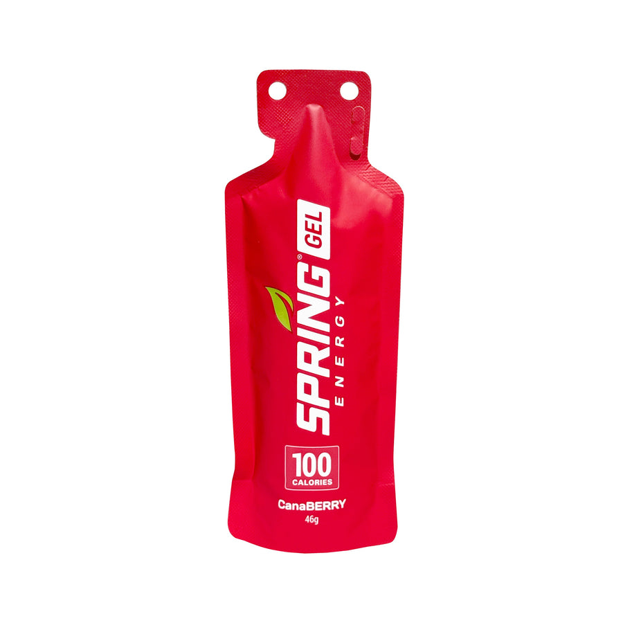 Gym Chemistry Fuel Lab™ Canaberry Strawberry Energy Gel