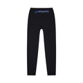 Gym Chemistry™ Formula High-Rise Training Leggings — Black — primary product view
