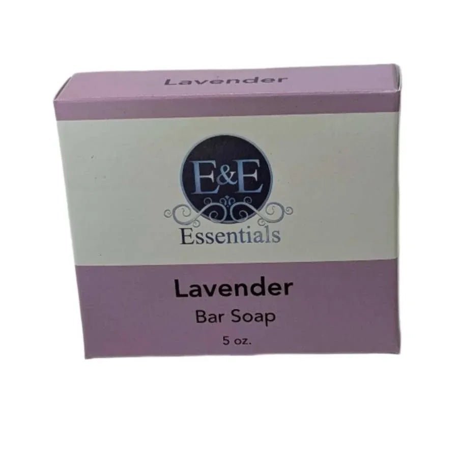 Lavender Natural Bar Soap