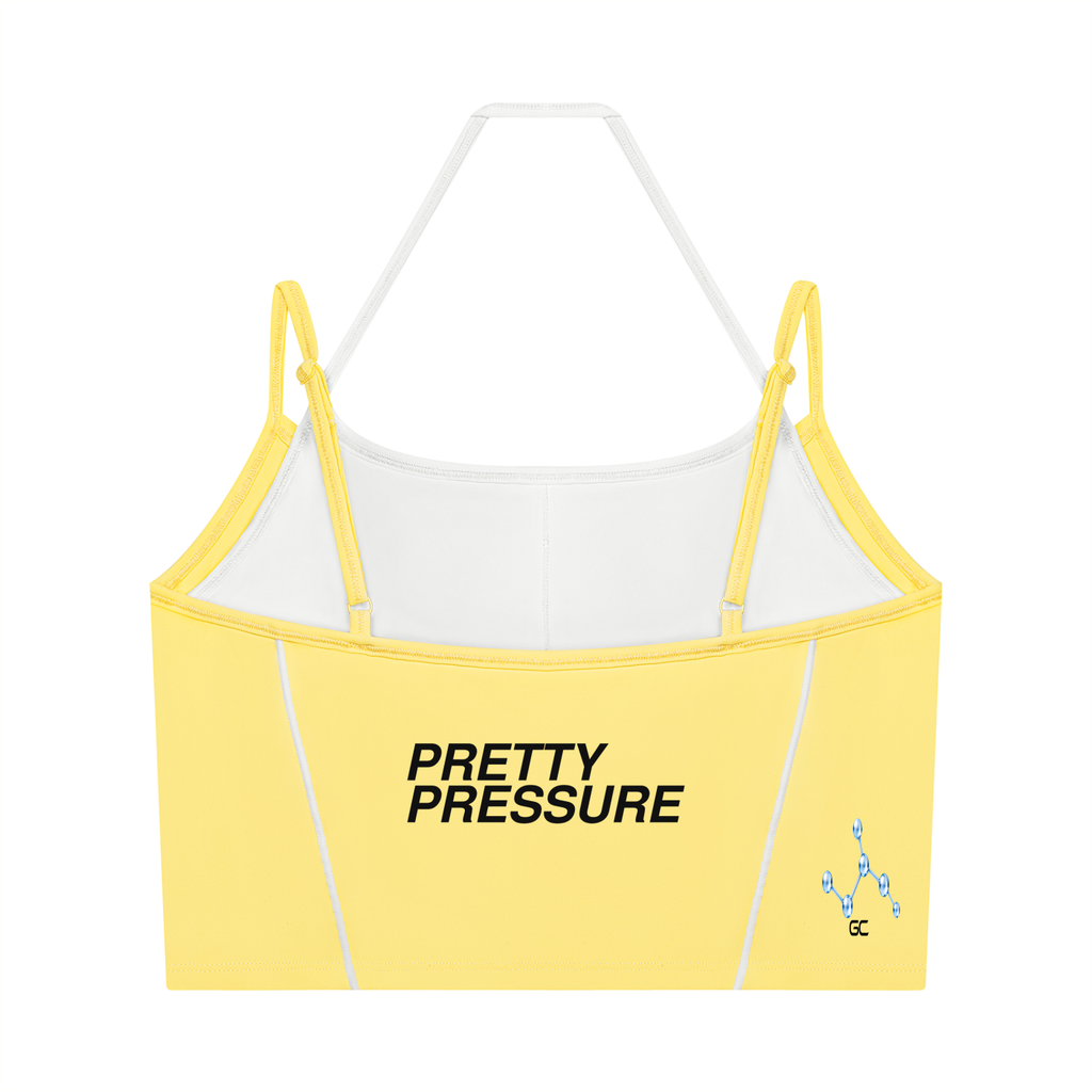 Women's Layered Yoga Tank Top