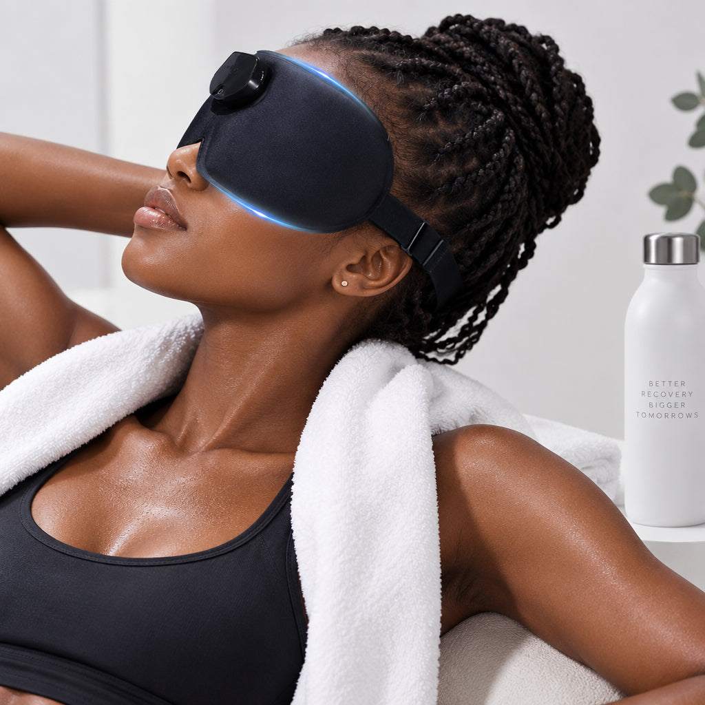 After Gym Retreat™ Lights Out Smart Eye Massager — product image 1