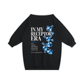 Gym Chemistry™ Women's Off-Shoulder Sweatshirt Dress