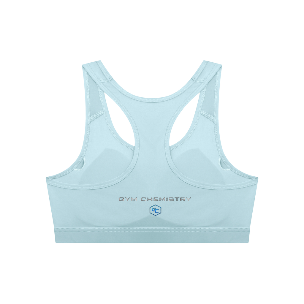 Women's Cropped Sports Bra