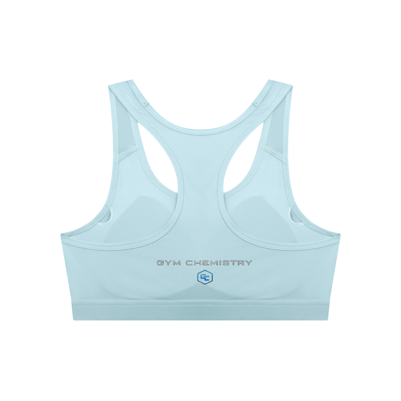 Women's Cropped Sports Bra