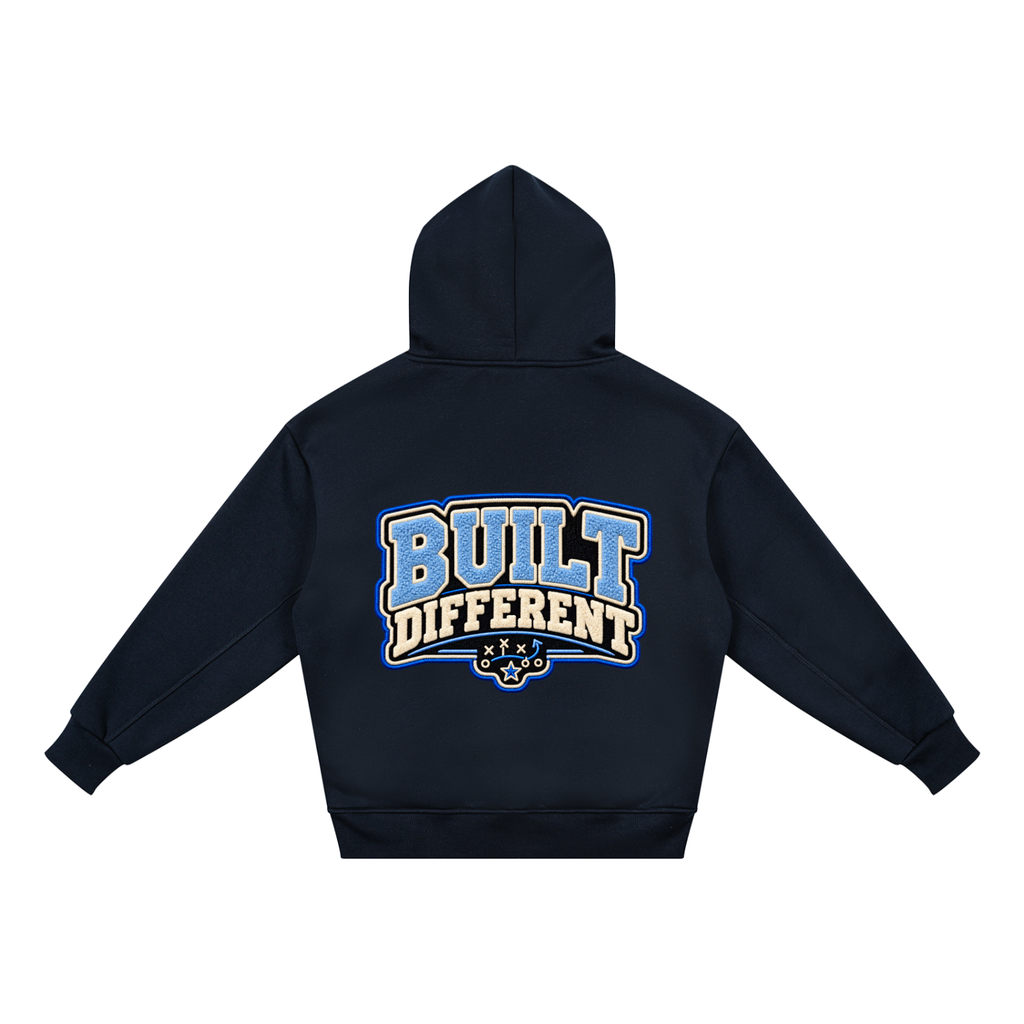 Essential Kids' Fleece Hoodie