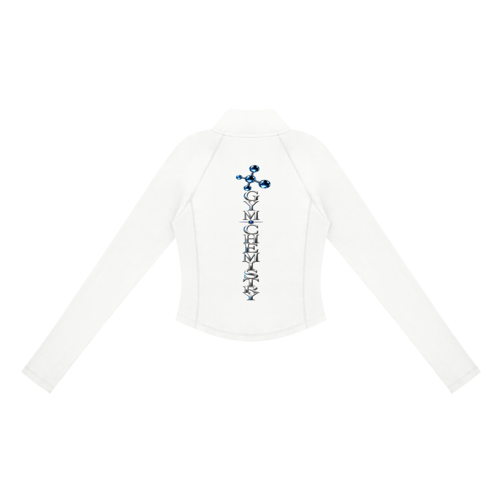 Women's Quarter-Zip Yoga T-Shirt