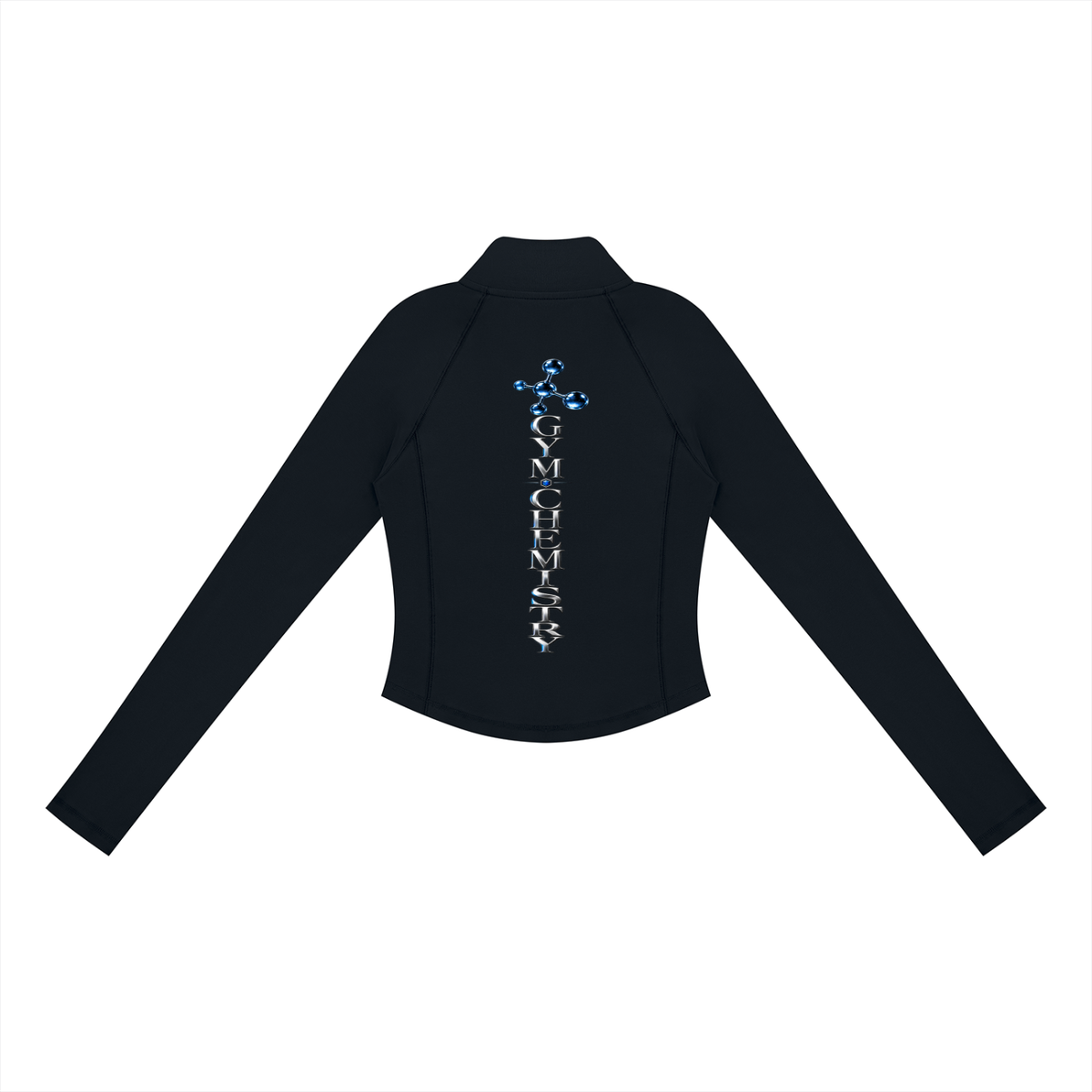 Women's Quarter-Zip Yoga T-Shirt