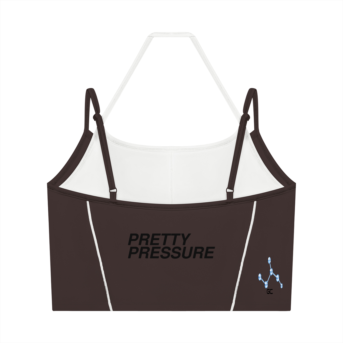 Women's Layered Yoga Tank Top