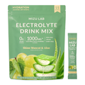 Included Grape Glow Electrolytes from Mizu Lab