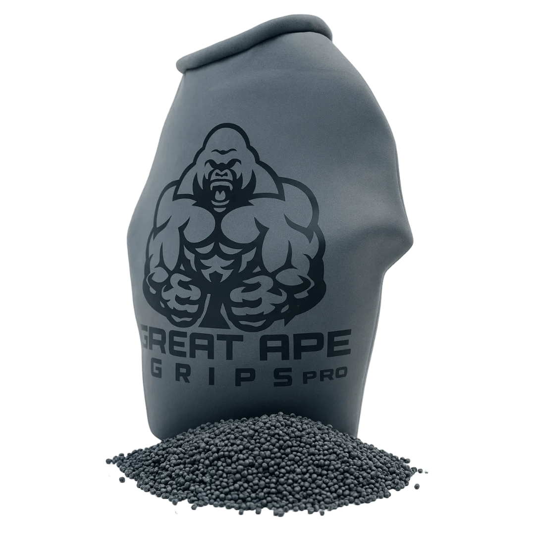 Gym Chemistry Iron Grip™ Great Ape Grips Pro Trainer