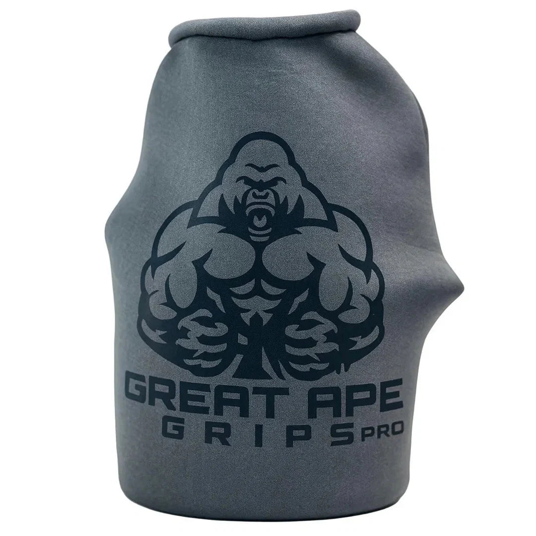Product photo: Gym Chemistry Iron Grip Great Ape Grips Pro Trainer