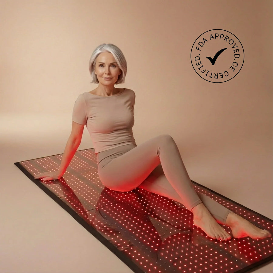 Nicebeam Full Body Red Light Therapy Mat | GC Recover Edit™